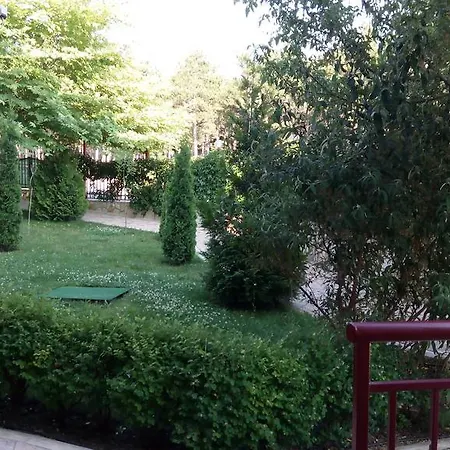 Apartment Green Fort Studio Sunny Beach