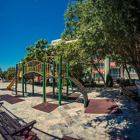 Green Fort Studio Sunny Beach
